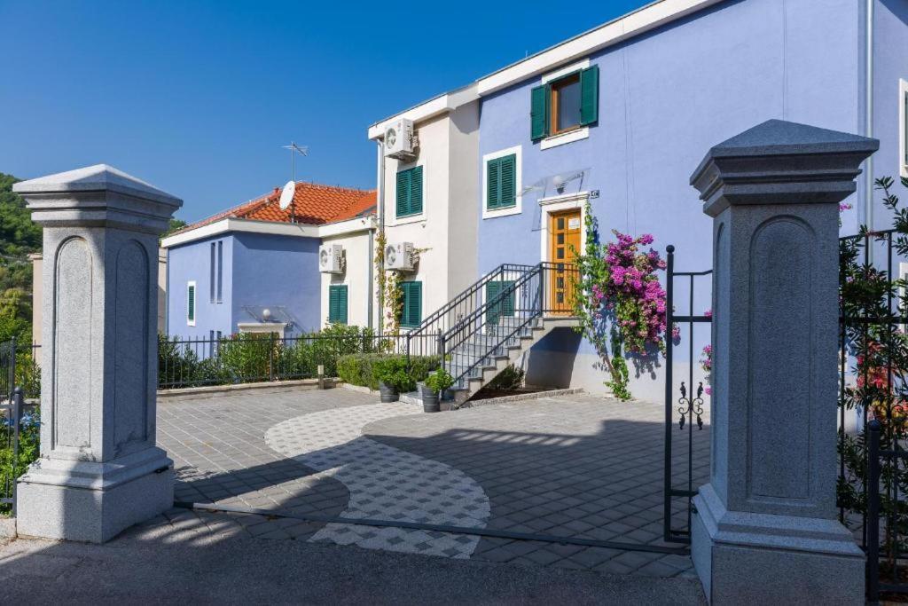 Trogir, Villa Salena, Residenz Ciovo Pearl, Slatine, Island Ciovo, Split Exterior foto